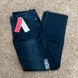 NWT Levi’s Dark Blue jeans, Size 34/34